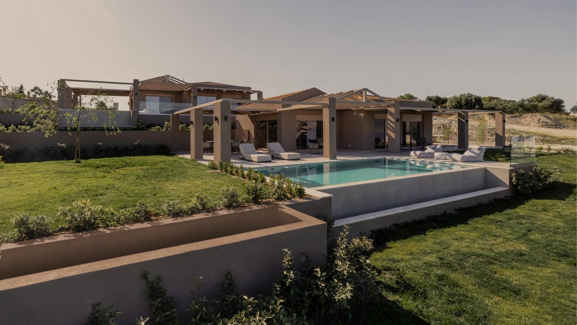 Kalos The Project Lixouri Exterior photo