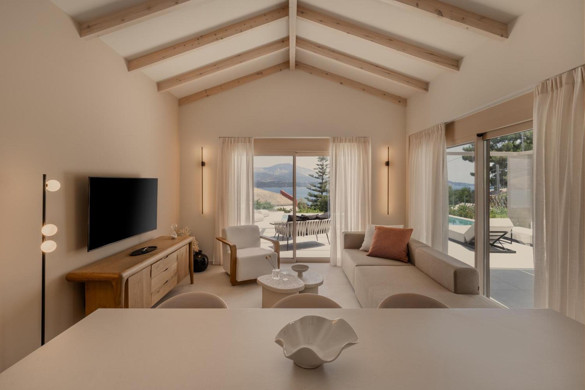 Kalos The Project Lixouri Exterior photo