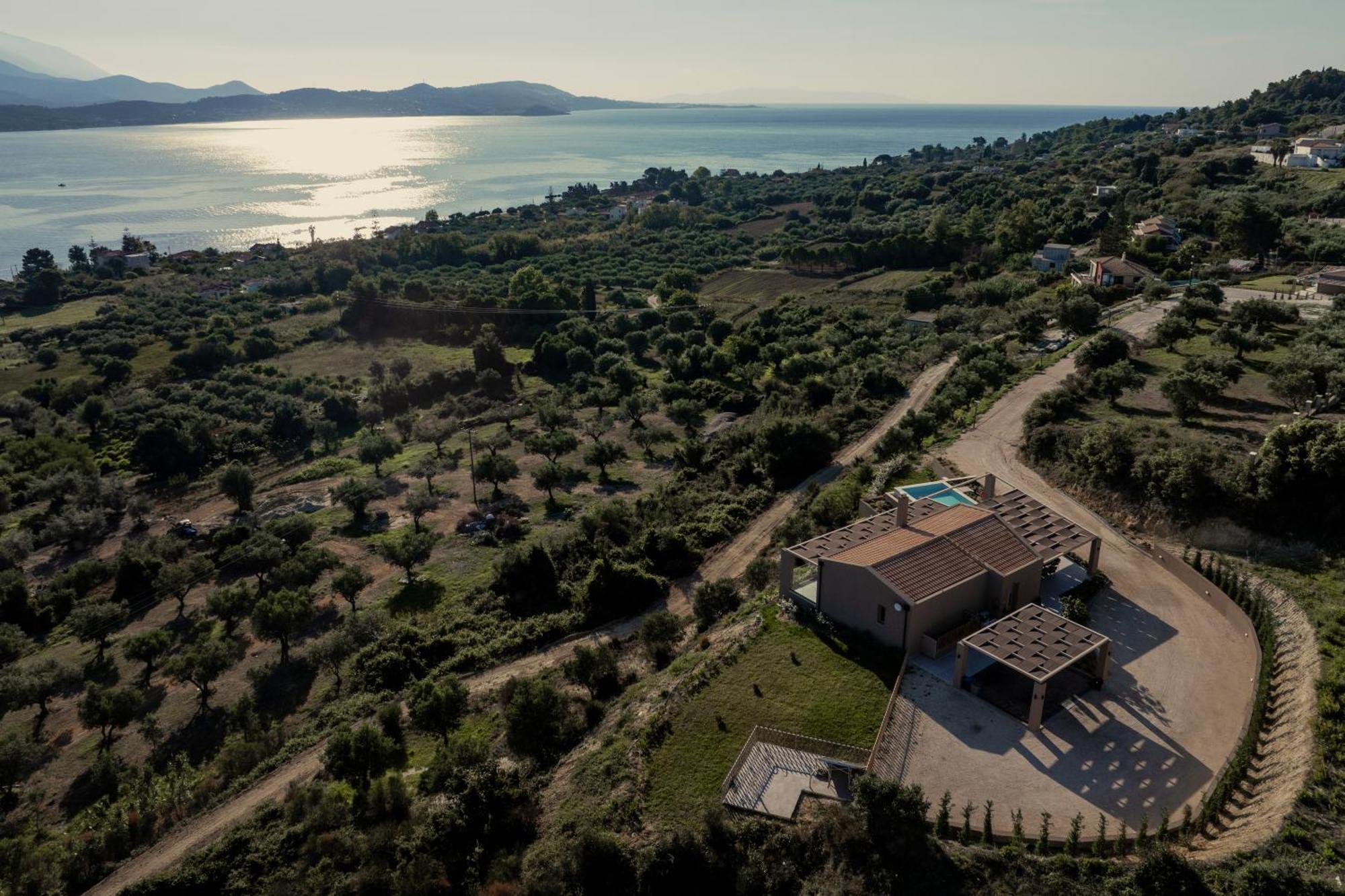 Kalos The Project Lixouri Exterior photo